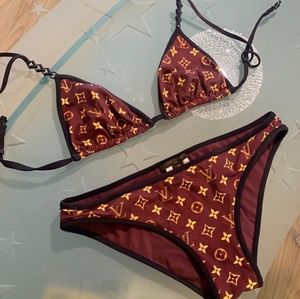 !$400! Louis Vuitton Bikini